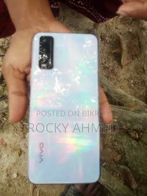 Vivo Y20 64 GB Pink