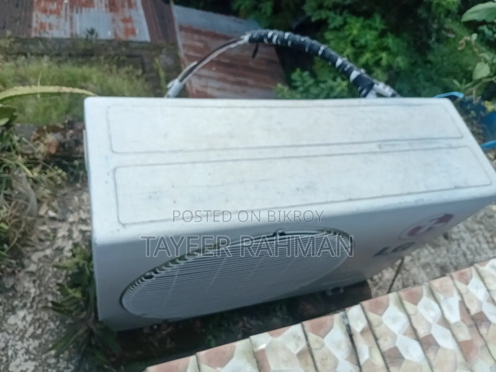 এয়ার কন্ডিশনার