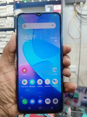 Vivo Y20 64 GB Blue