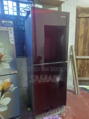 Singer Fridge