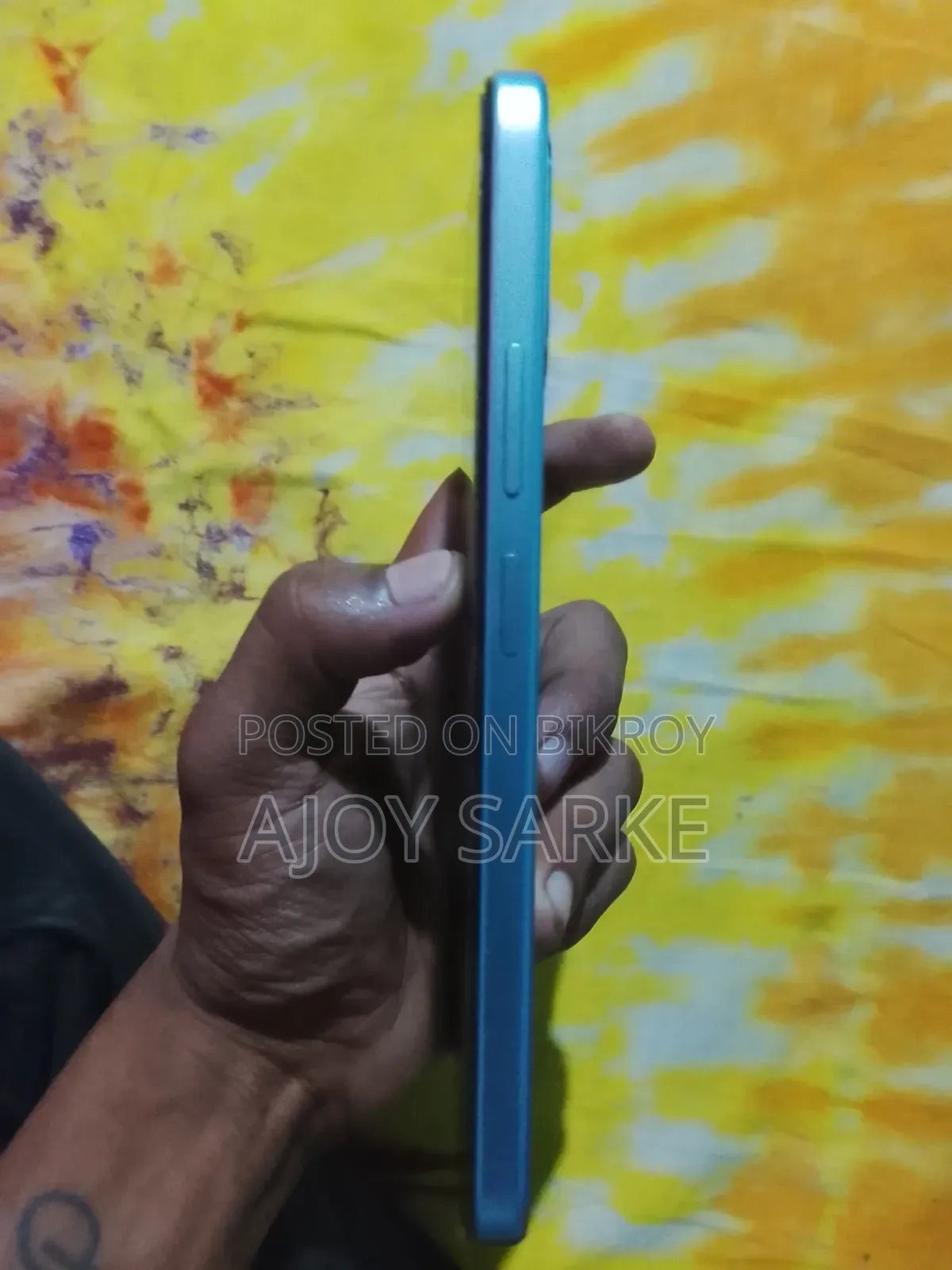 Oppo A6S 128 GB Purple