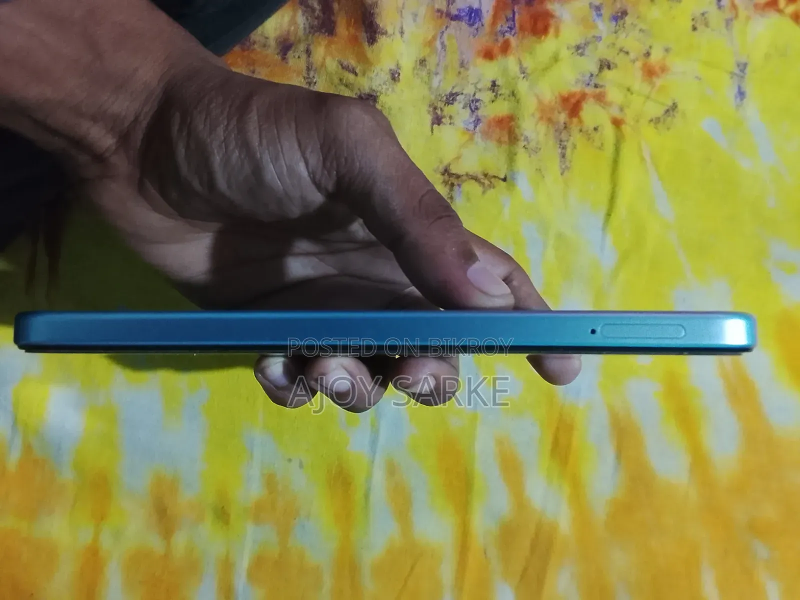 Oppo A6S 128 GB Purple