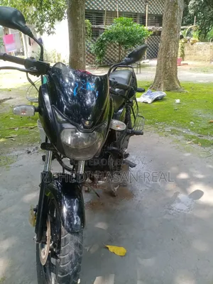Bajaj Pulsar 150 2012 Black