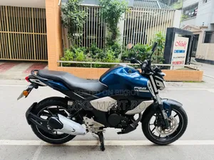 Yamaha FZS V3 2023 Blue