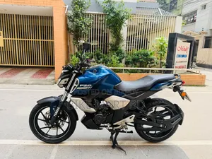 Yamaha FZS V3 2023 Blue