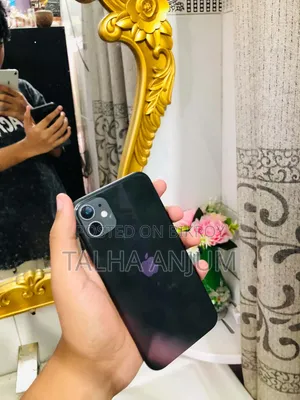 Apple iPhone 11 64 GB Black