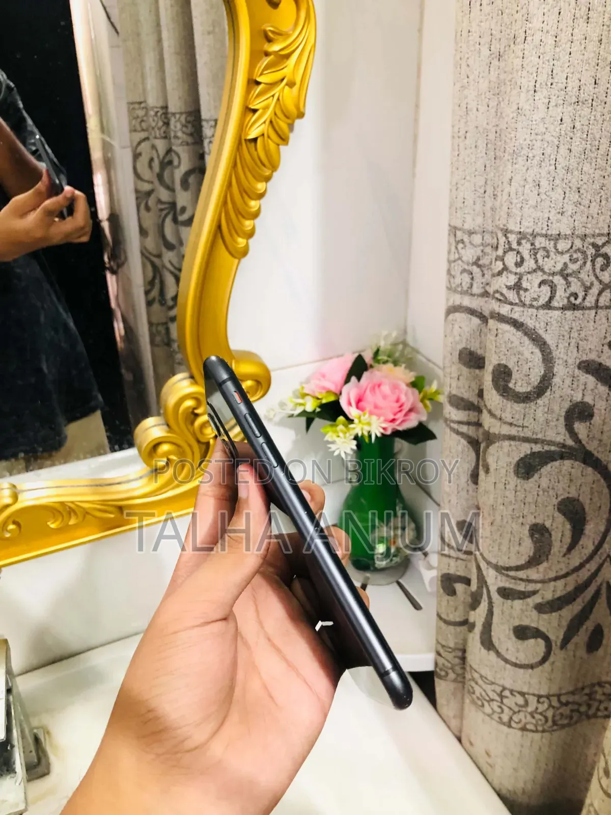 অ্যাপল আইফোন ১১ ৬৪ জিবি ব্ল্যাক