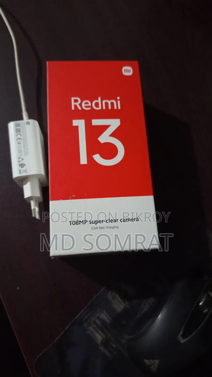 Xiaomi Redmi Note 13 128 GB