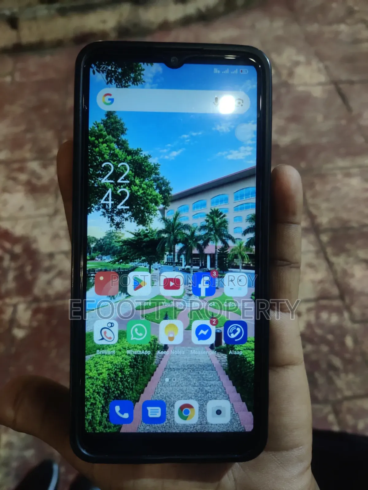 Oppo A15s 64 GB White