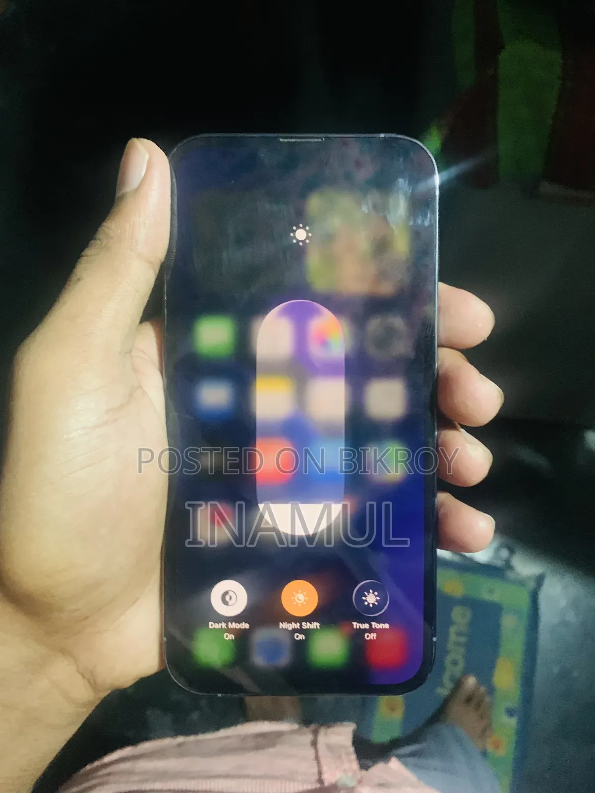 নতুন অ্যাপল আইফোন ১৩ প্রো ১২৮ জিবি হোয়াইট