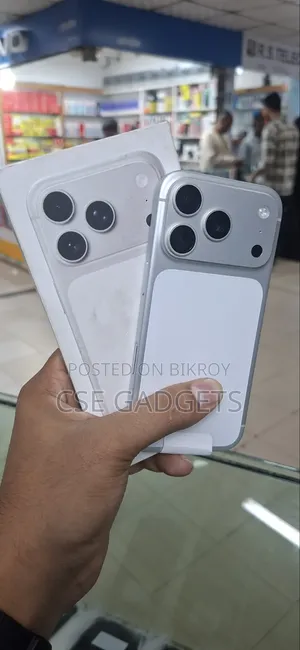 Apple iPhone 17 Pro 256 GB Silver