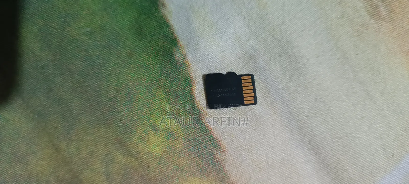 হিক সেমি ২৫৬ জিবি মেমোরি কার্ড