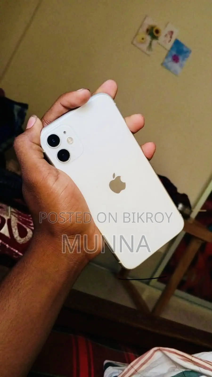 Apple iPhone 11 64 GB White