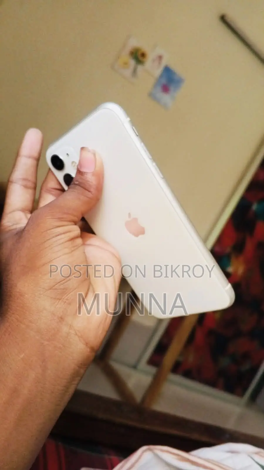 Apple iPhone 11 64 GB White