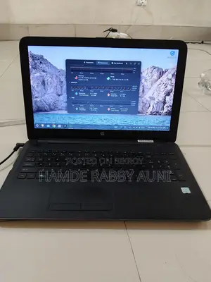 Laptop HP 250 G5 8GB Intel SSD 128GB
