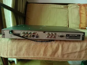 Sony Sound System and TCL DVD Player