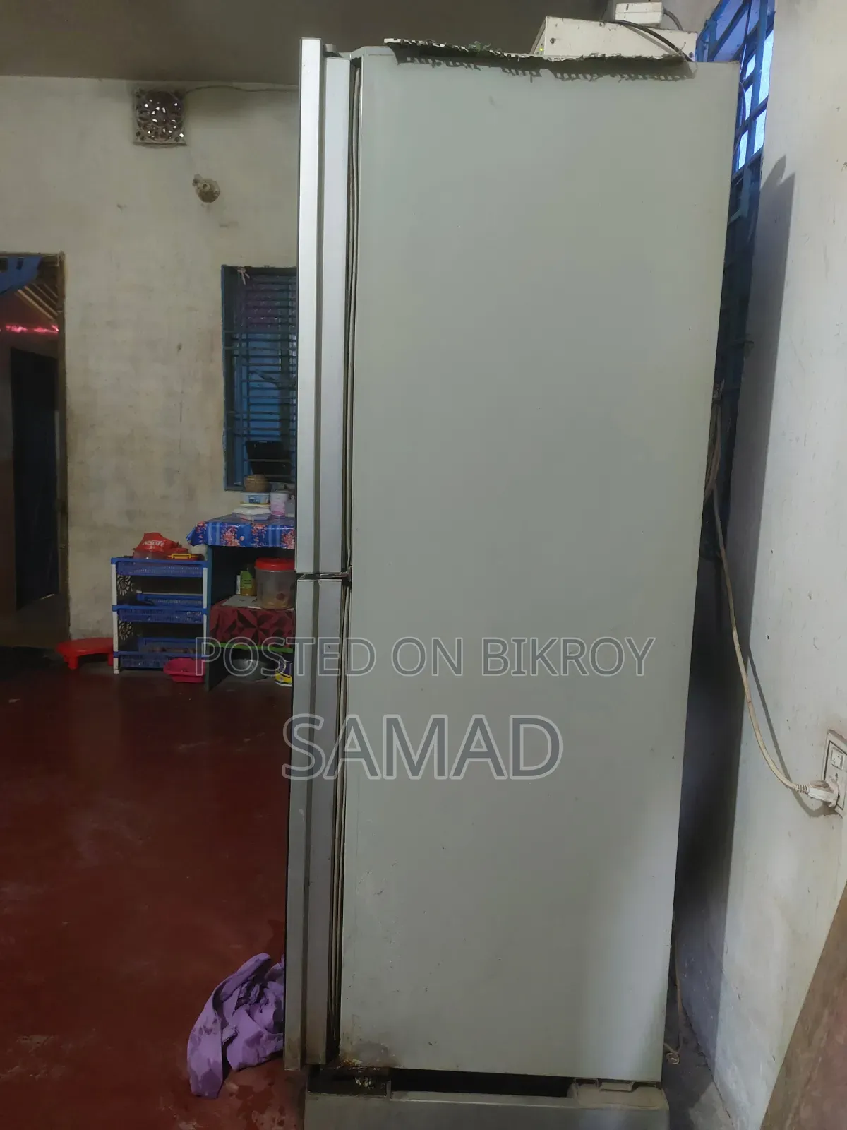 Singer Fridge