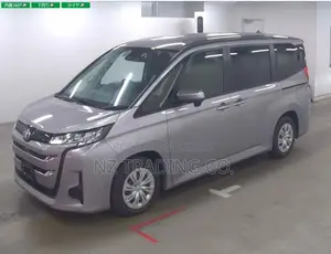 Toyota Noah 2022 Brown