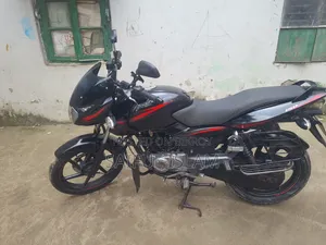 Bajaj Pulsar 150 2018 Black