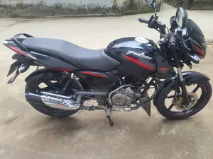Bajaj Pulsar 150 2018 Black