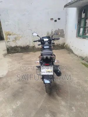 Bajaj Pulsar 150 2018 Black
