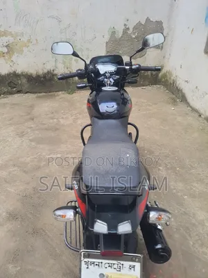 Bajaj Pulsar 150 2018 Black