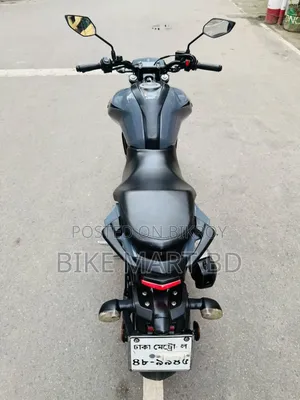 Yamaha FZS V3 2024 Gray