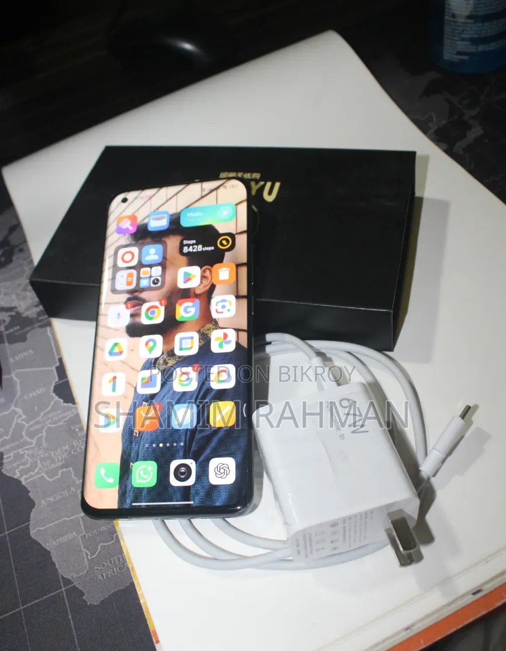 Xiaomi Mi 11 Ultra 512 GB Black