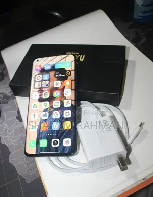 Xiaomi Mi 11 Ultra 512 GB Black