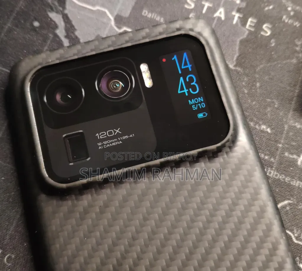 Xiaomi Mi 11 Ultra 512 GB Black