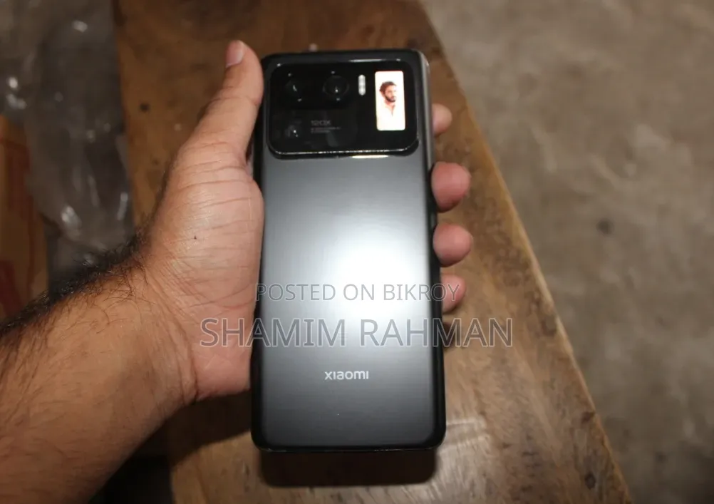 Xiaomi Mi 11 Ultra 512 GB Black