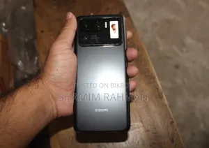 Xiaomi Mi 11 Ultra 512 GB Black