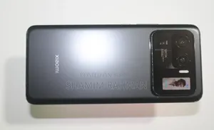 Xiaomi Mi 11 Ultra 512 GB Black