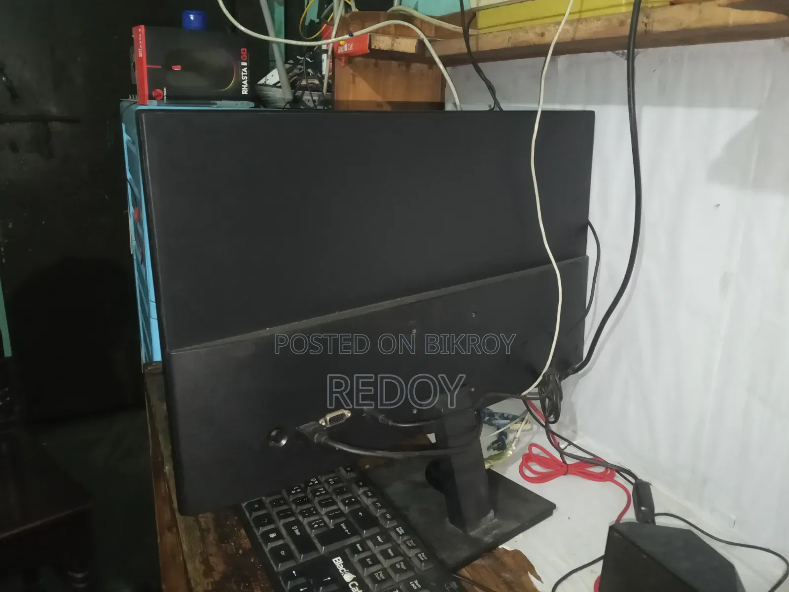 Desktop Computer 8GB Intel Core i5 SSD 256GB