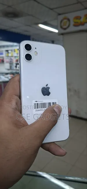 অ্যাপল আইফোন ১১ ১২৮ জিবি হোয়াইট