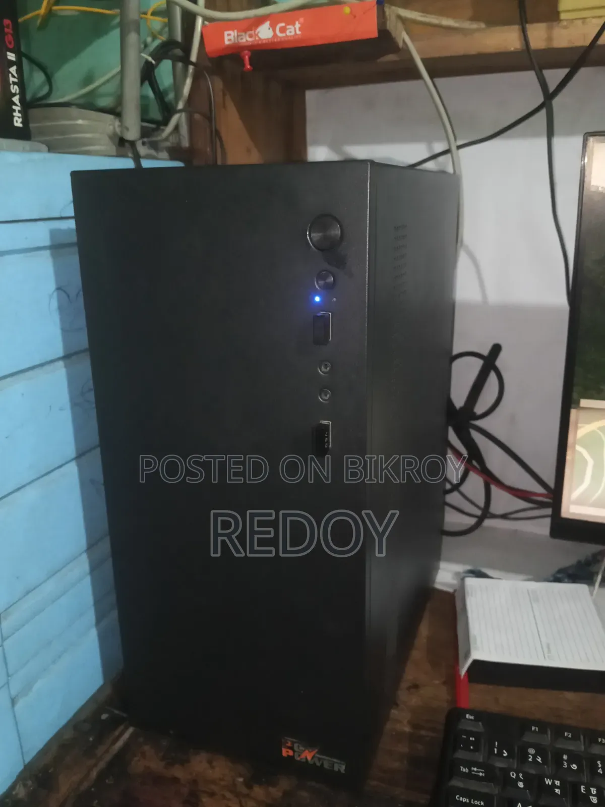 Desktop Computer 8GB Intel Core i5 SSD 256GB