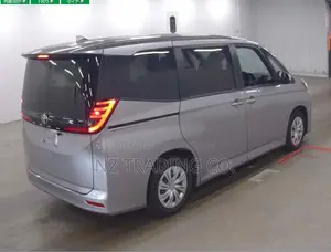 Toyota Noah 2022 Brown