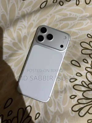 Apple iPhone 17 Pro 512 GB White