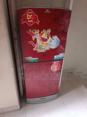 রেফ্রিজারেটর টি চালু আছে। নতুন একটা কেনা হয়েছে তাই বিক্রি করা হবে