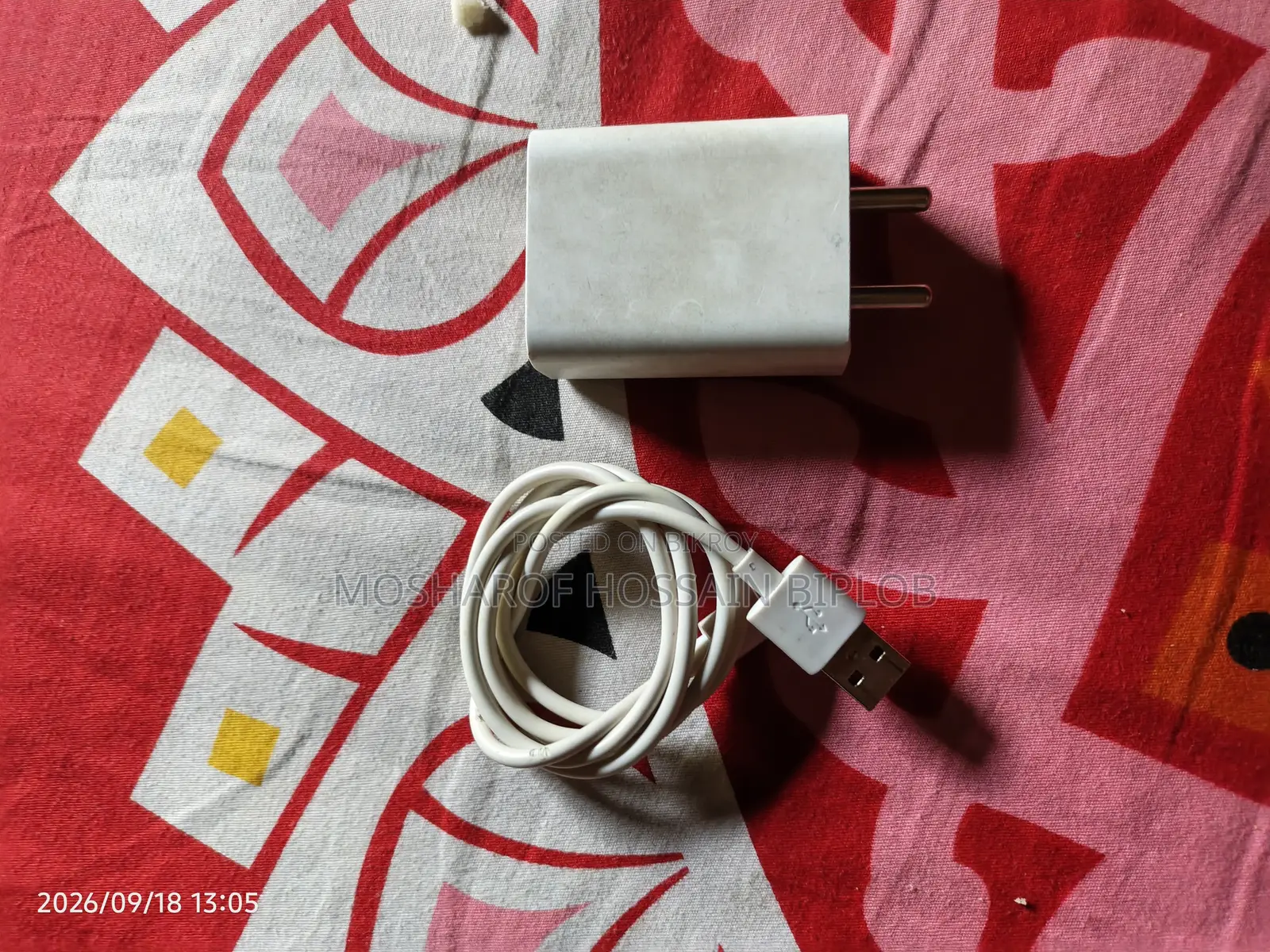 Charger 45w Infinix