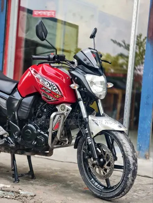 ইয়ামাহা এফজেড ২০১৫ রেড