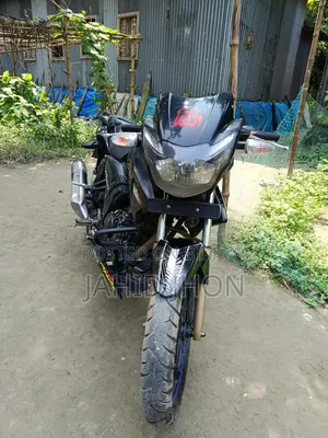 TVS Apache RTR 160 2V 2020 Black