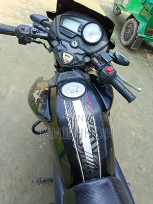 TVS Apache RTR 160 2V 2020 Black