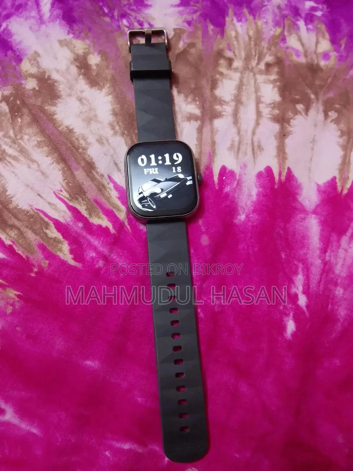 Oraimo Watch 6