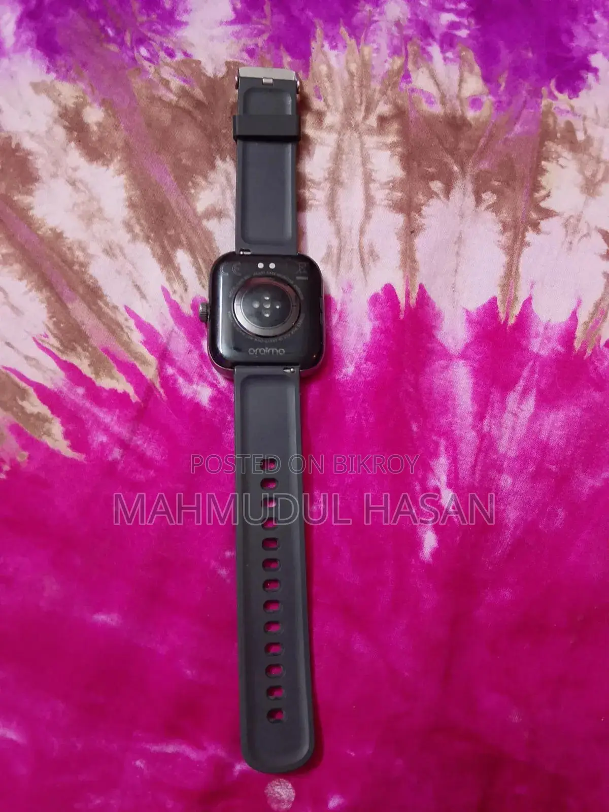 Oraimo Watch 6