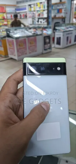 Google Pixel 6 128 GB Blue
