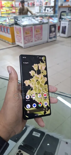 Google Pixel 6 128 GB Blue