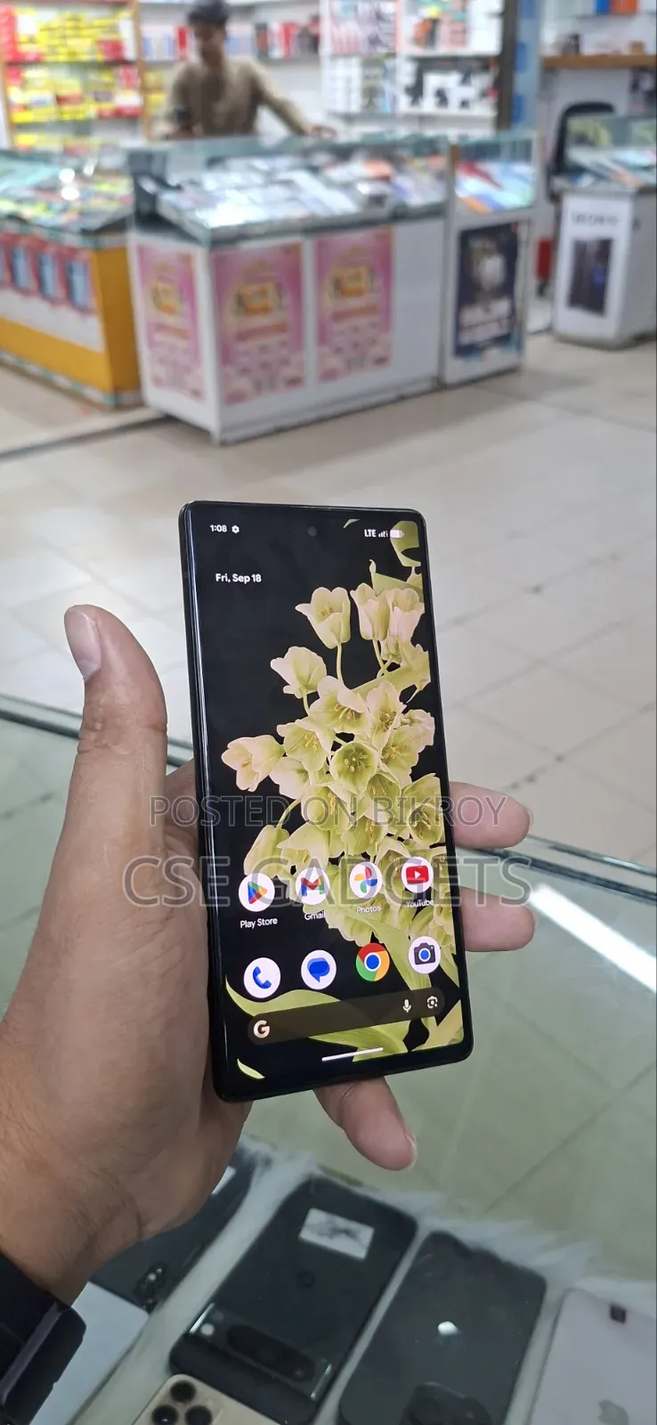 Google Pixel 6 128 GB Blue