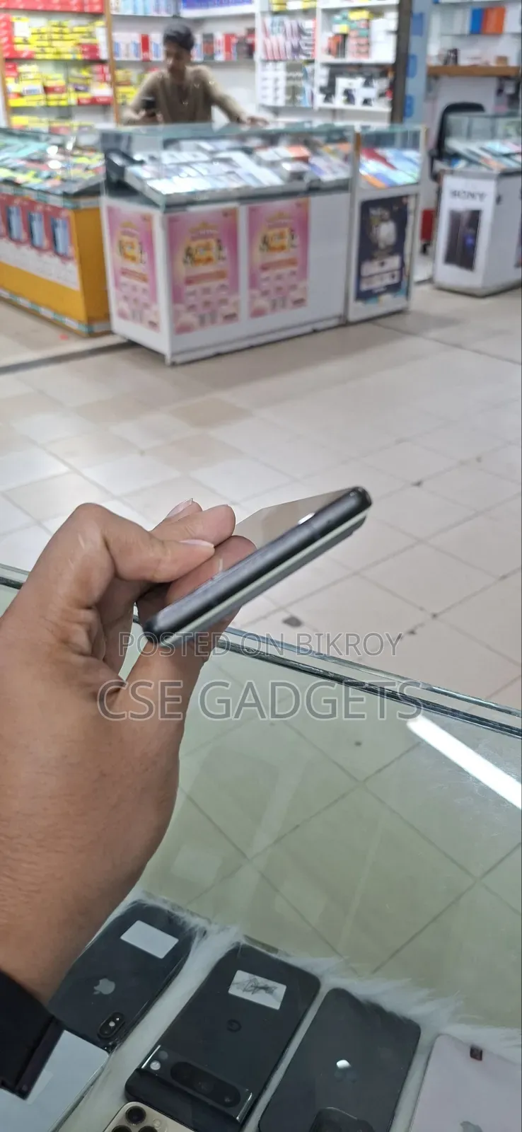 Google Pixel 6 128 GB Blue