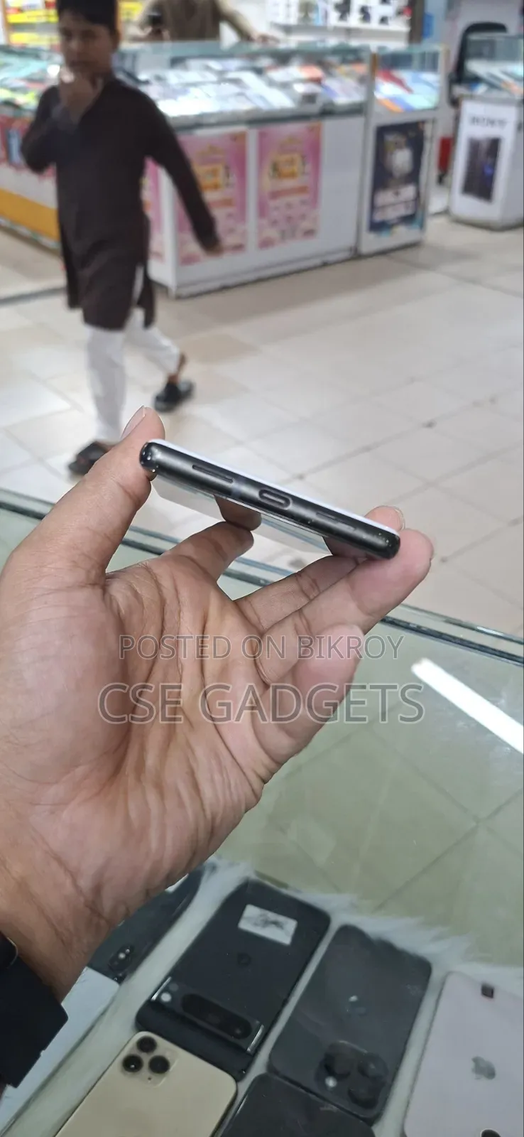 Google Pixel 6 128 GB Blue